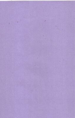Vellum violett mit Streifen